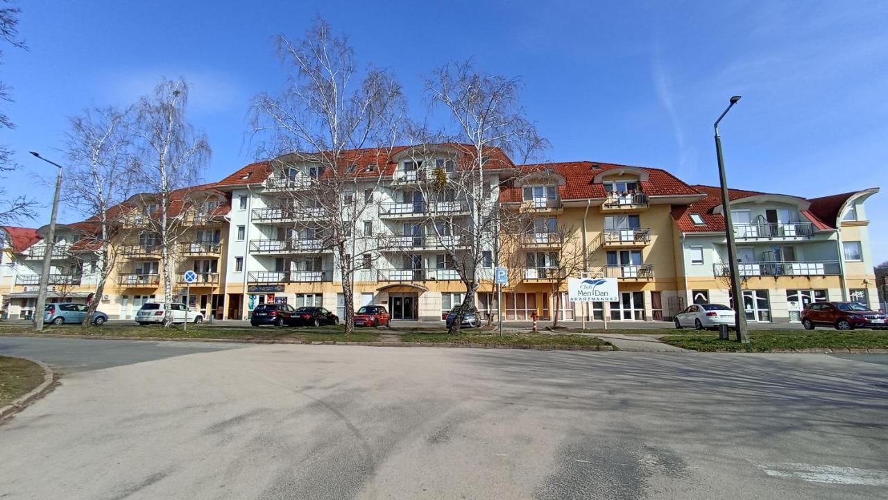 זלקרוס Daz Dunai Apartman Zalakros מראה חיצוני תמונה